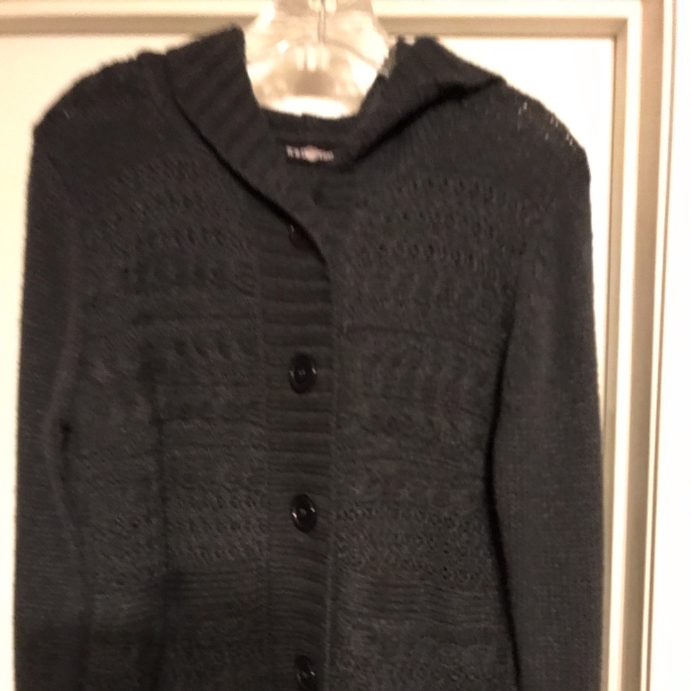 Old Navy Button Sweater